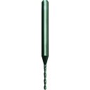 GUHRING 超硬コーティングドリル 超硬小径ドリルアルミナコート 刃径1.89mm 1本 (3899001.890)