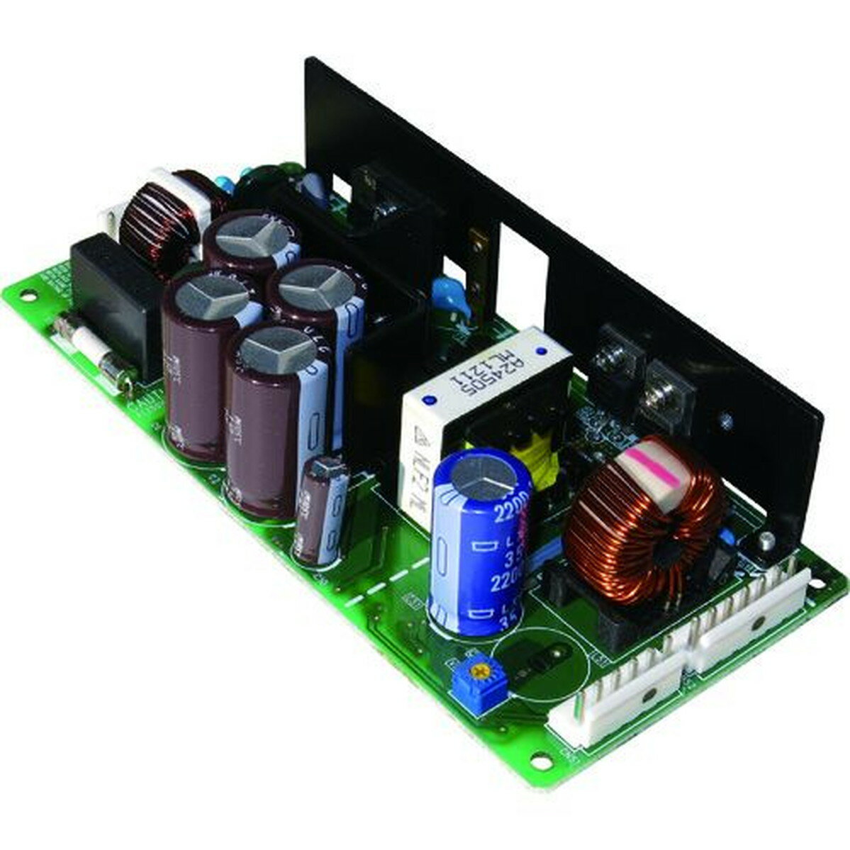 楽天福祉用具のバリューケアTDKラムダ 基板型AC−DCスイッチング電源 ZWS−Bシリーズ 150W 1台 （ZWS150B-24）