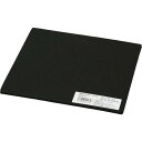光 EPDMスポンジ 200×200 5t 黒 1枚 (KSEP2016)