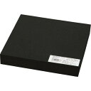 光 EPDMスポンジ 200×200 30t 黒 1枚 (KSEP2031)