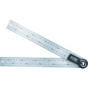 シンワ デジタルプロトラクター30cm(ホールド機能付) 1個 (62496)