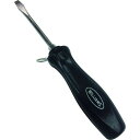 WILLIAMS 樹脂柄ドライバー 高所用 −4.5×150mm 1本 (SDR22TH)
