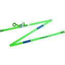 allsafe ベルト荷締機 リターン式T−ワンピース付きラッシングベルト 1台 (R5TP1R)(4)