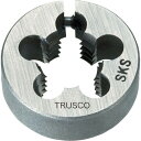 TRUSCO 管用平行ダイス PF1/4−19 SKS 1個 (TKD38PF1419)(4)