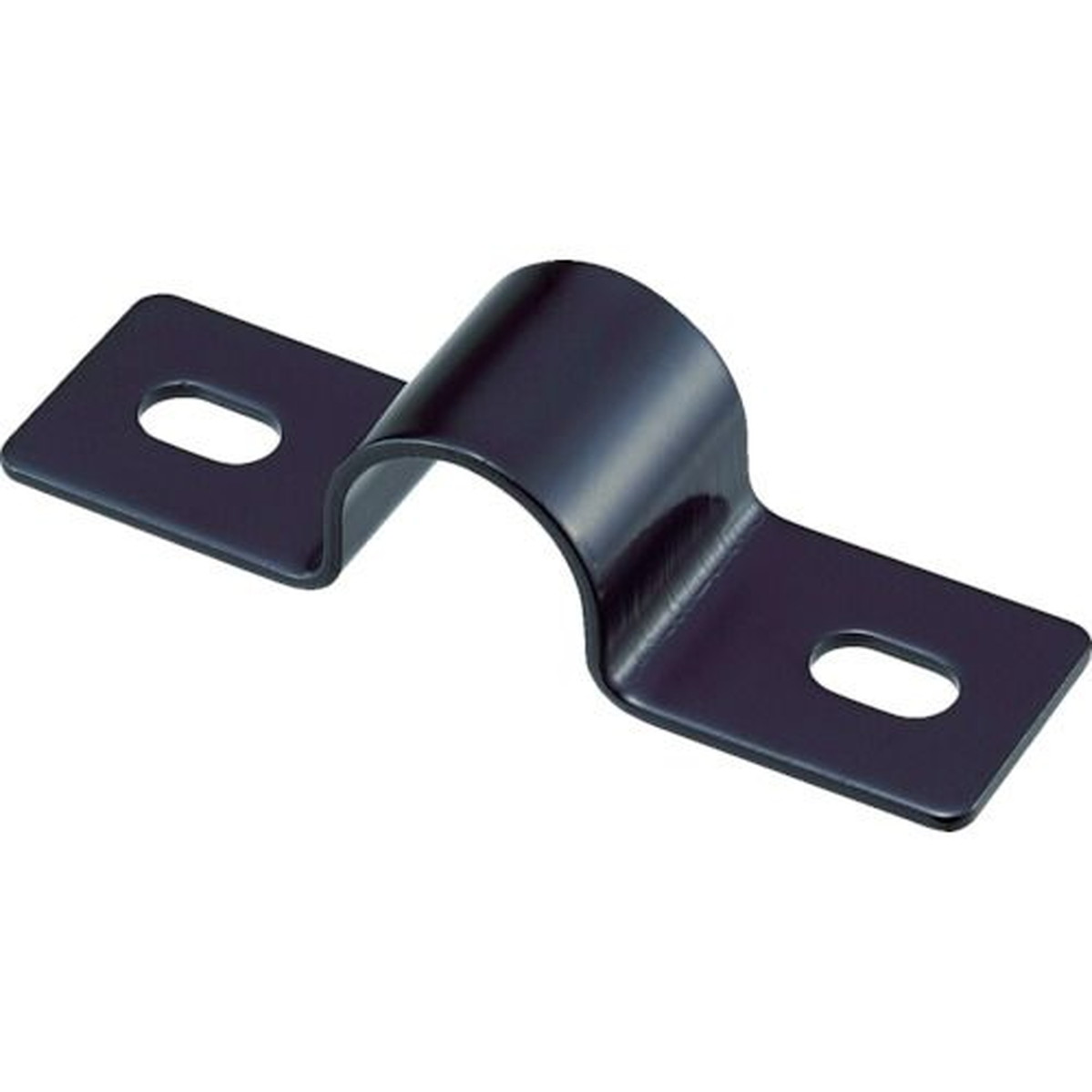 TRUSCO　ジョイント金具24型PBクロ寸法70×22穴数2　1個 (TKPB22B)(4)