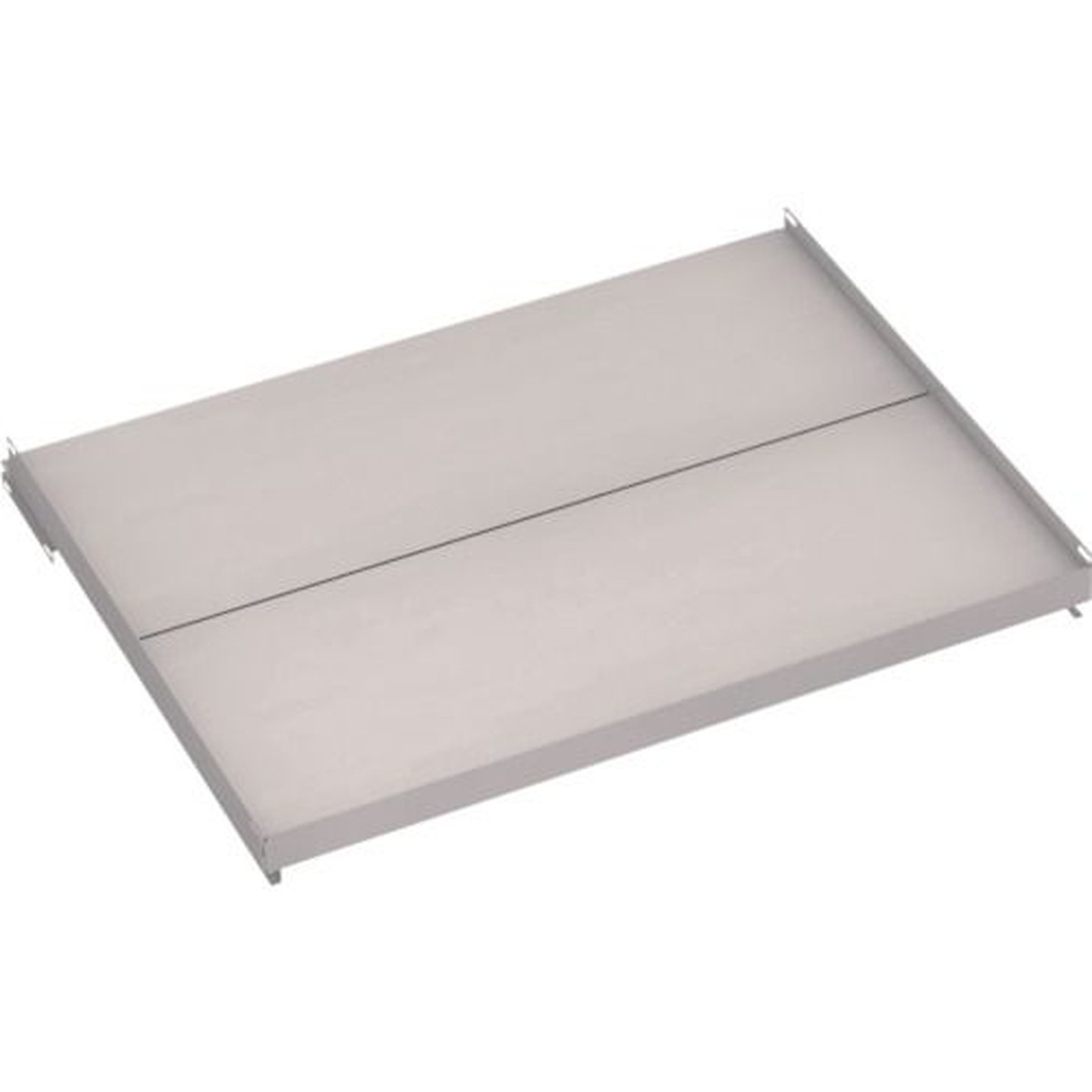 TRUSCO　スチールラック　M3型中量棚用傾斜棚セット　W1200XD921　前当り付　1S (MMKT49S)