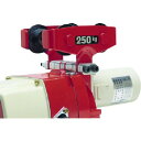 KITO ミニトロリ TMH形 定格荷重250kg 1台 (TMH25)