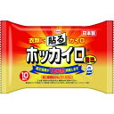 興和 貼るホッカイロミニ （10枚入