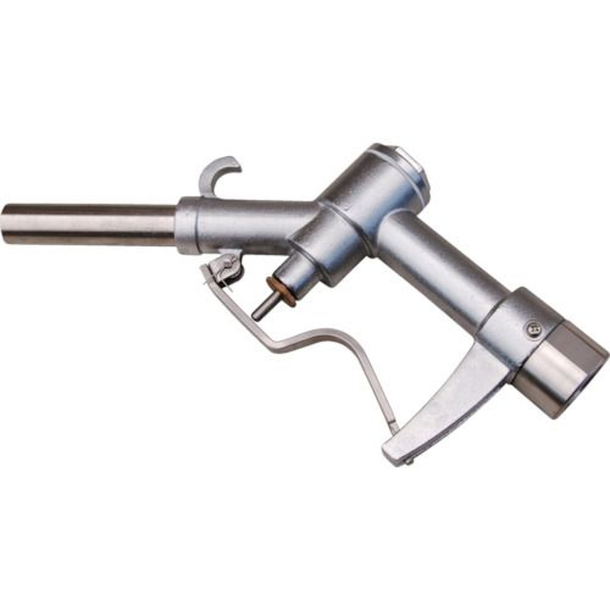 アクアシステム　溶剤用アルミ製手動ガンノズル　接続Rc1　1台 (GNALT25)