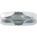 TRUSCO コネクター 3mm用 10個入 1Pk (TCNB30)