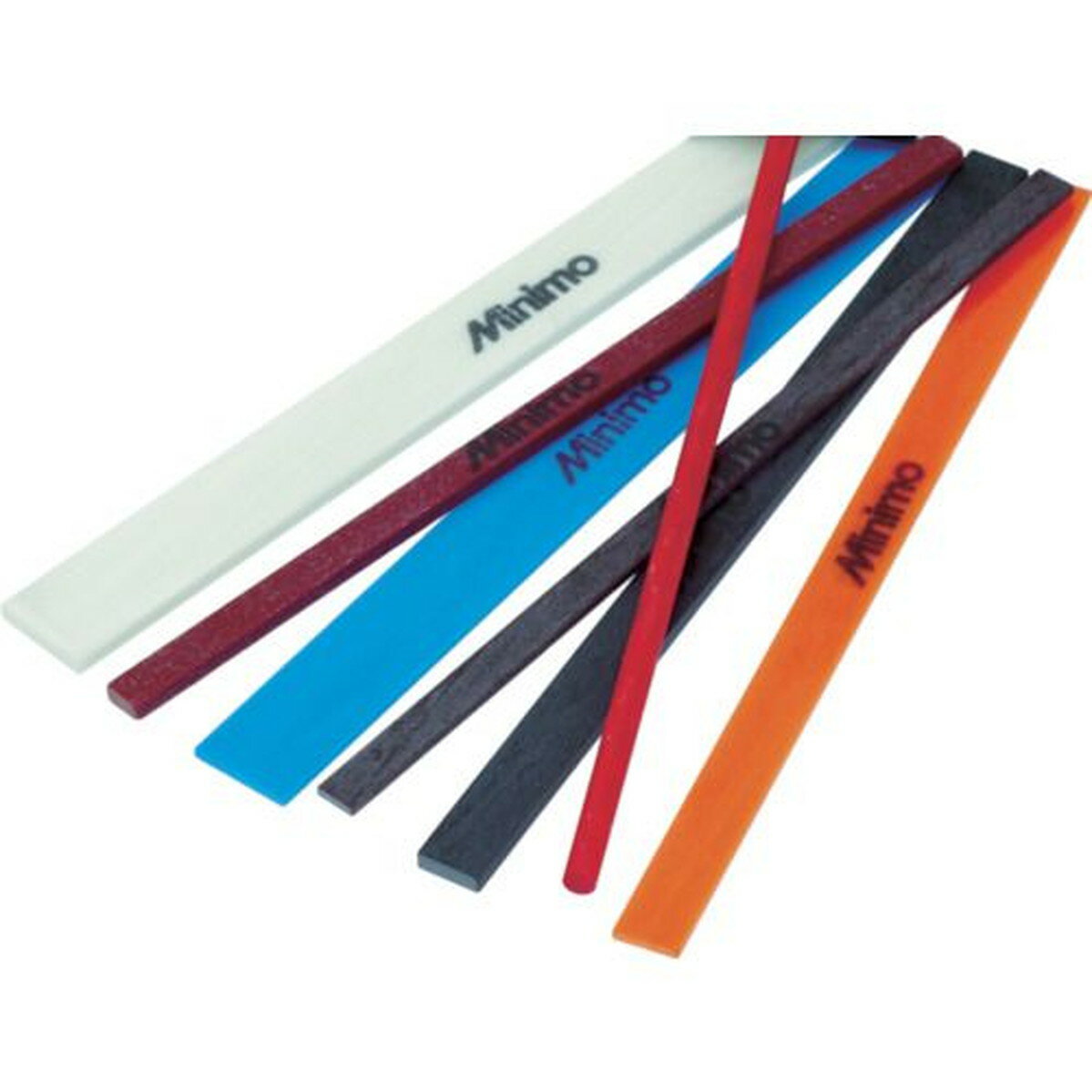 Minimo　ファイバーストーンスティック＃140　0．5×6mm　1個 (RD3022)