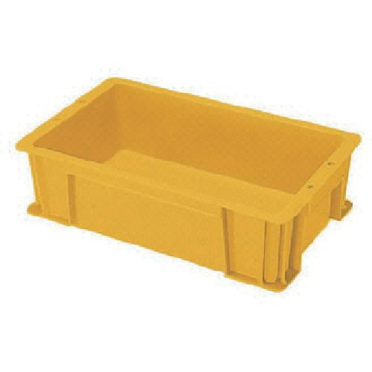 積水　T型コンテナ　T−12　黄　1個 (T12)