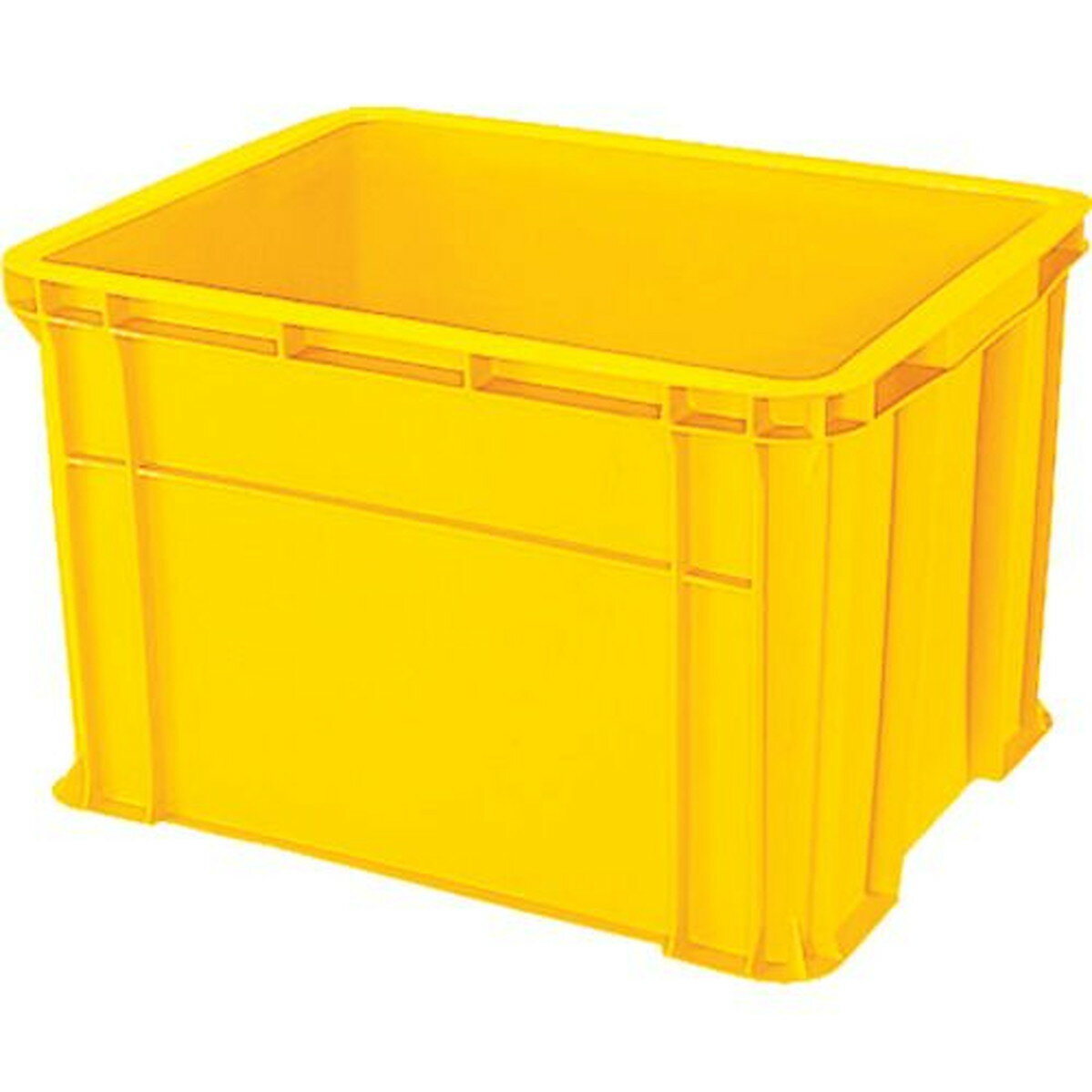 積水　T型コンテナ　T−40　黄　1個 (T40)