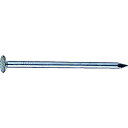 TRUSCO 丸釘スチール 1.70X25 300本入 ユニクロ 1Pk (UKN1625)