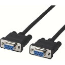 ELECOM ディスプレイケーブル EURoHS指令準拠 RS−232Cリバースケーブル 1.5m 1本 (C232RECO915)(2)