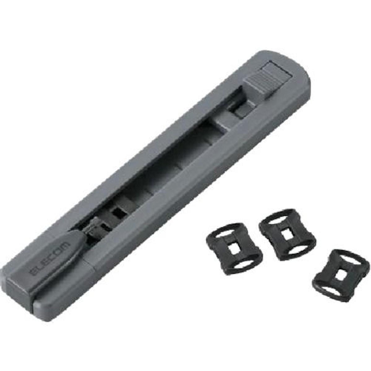 ELECOM　USBポートガード　1S (ESLUSB1)