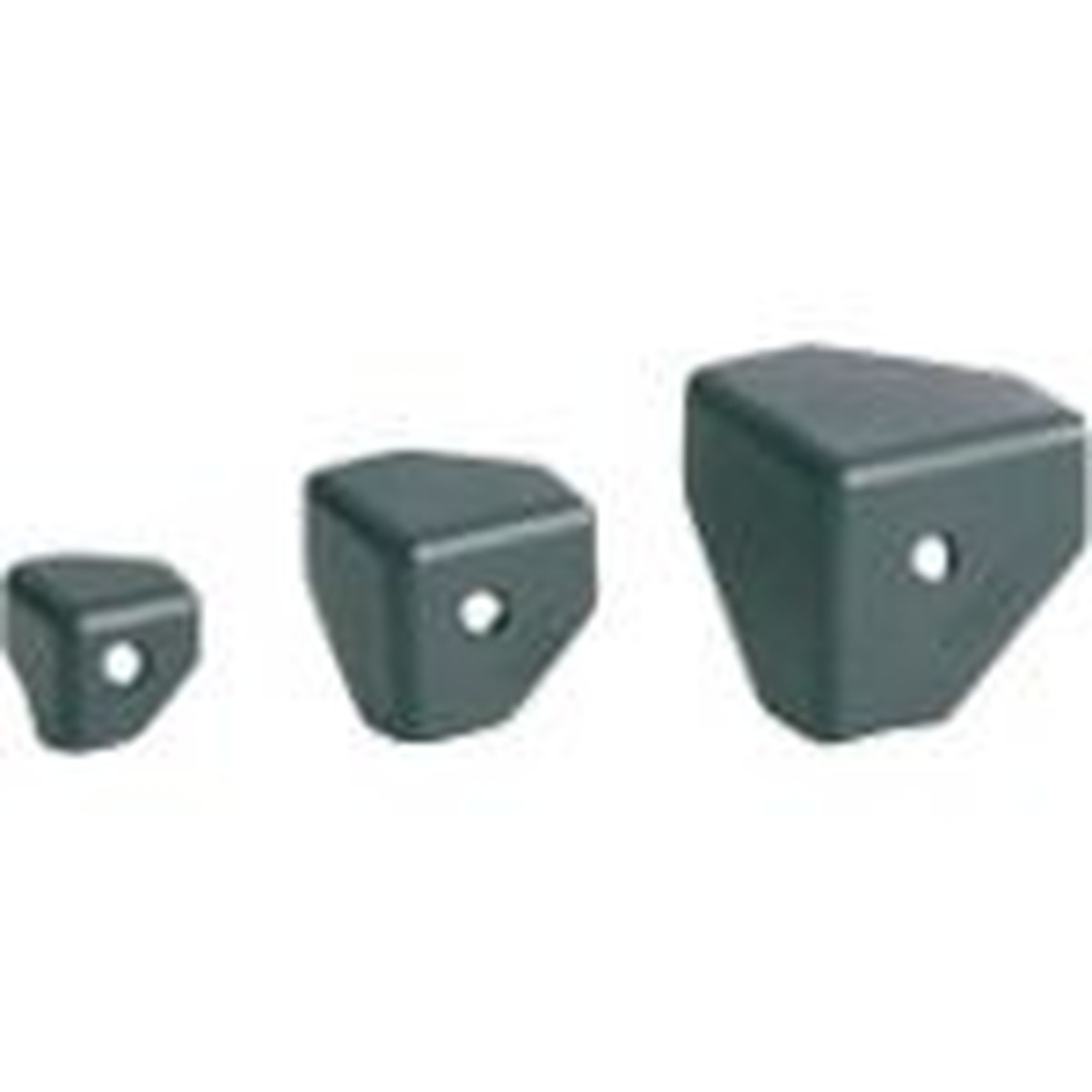 スガツネ工業 （210040681）AS−C30コーナーキャップ 1本 (AS-C30)