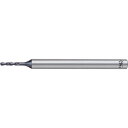 OSG 超硬コーティングドリル 極小径・精密加工用超硬スタブ形 刃径4.95mm 3300495 1本 (WXMSGDS4.95)