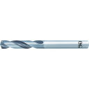 OSG ステンレス・チタン合金用ドリル(内部給油タイプ) 刃径13mm シャンク径13mm 8666300 1本 (ADOSUS3D13)