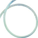 ハッコウ 耐薬品性フッ素ホース スーパー柔軟フッ素スプリング 25×33 20m 1巻 (ESJSP25)