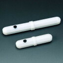 フロンケミカル フッ素樹脂(PTFE)強力撹拌子オクタゴン型 8パイ×15mm 1個 (NR3031002)(4)