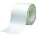 ミドリ安全 ベルデビバハードテープ 白 100mmX20m 1巻 (VHT100W)