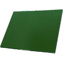 シンワ 黒板木製折畳式OA45x60cm無地 1枚 (76874)