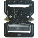 ALPIN 【売切廃番】 COBRAオリジナル バックル 33MM マットブラック VF 1個 (FC33MVFB)