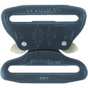 ALPIN COBRAオリジナル バックル 45MM ブラック FF 1個 (FC45KFF)