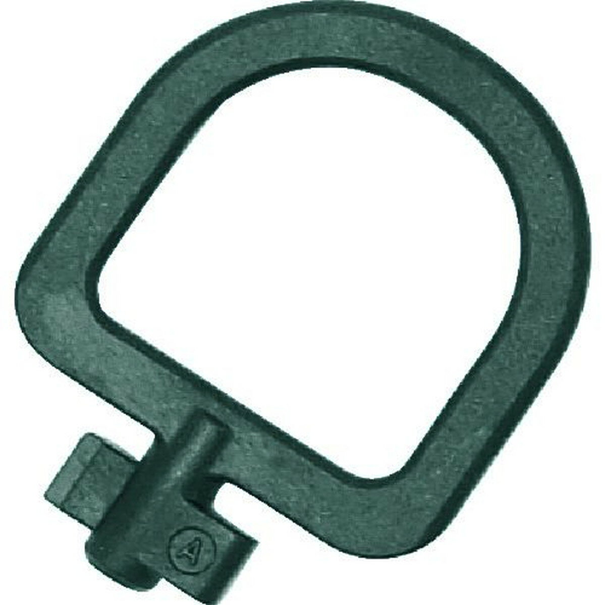 TRUSCO　【売切廃番】　スペアーキー　Aタイプ用　1個 (TSKA)