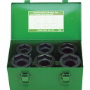 FPC インパクト コンビソケット セット 差込角19mm 6pc 1S (6WBQS6)