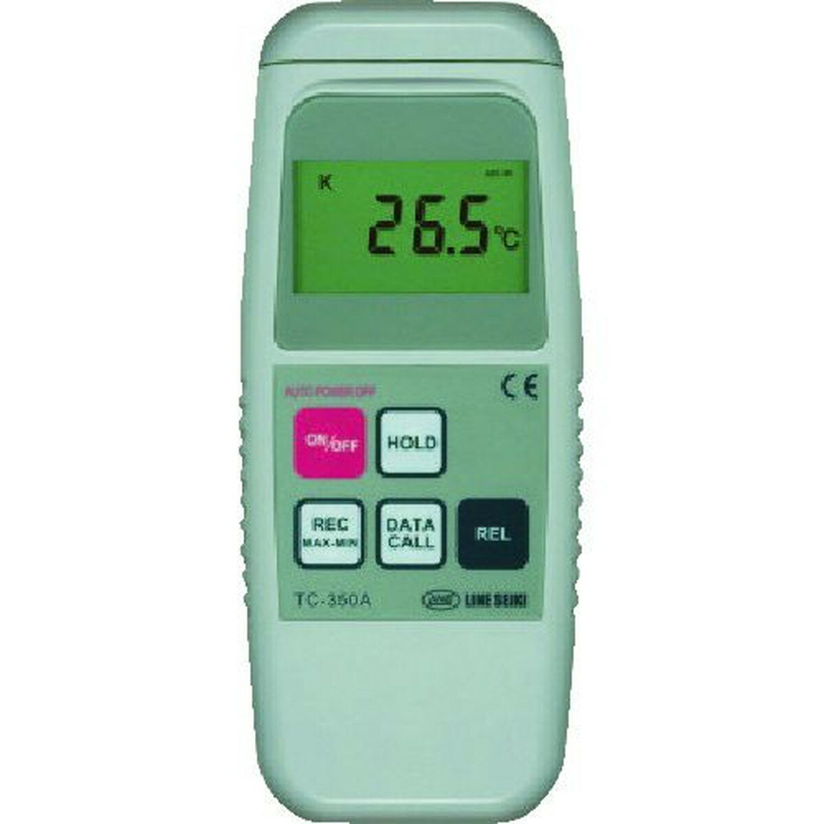 LINE 温度計 1個 (TC350A)