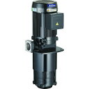 川本 浸漬式多段クーラントポンプ 0.75kw 全揚程5m 1台 (RCD40AE0.75)