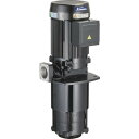 川本 浸漬式多段クーラントポンプ 1.5kw 全揚程8m 1台 (RCD40AE1.5)