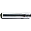 Ko−ken 1/4 6.35mm差込 Z−EAL 6角ディープソケット 6mm 1個 (2300MZ6)