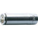 Ko−ken ナットグリップソケット 差込角9.5mm 対辺14mm 1個 (3350M14)