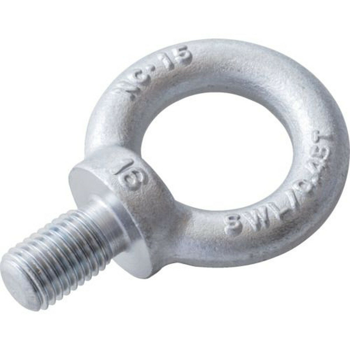 NANIWA アイボルト クリスタルコート M10 1個 (EBH000010)