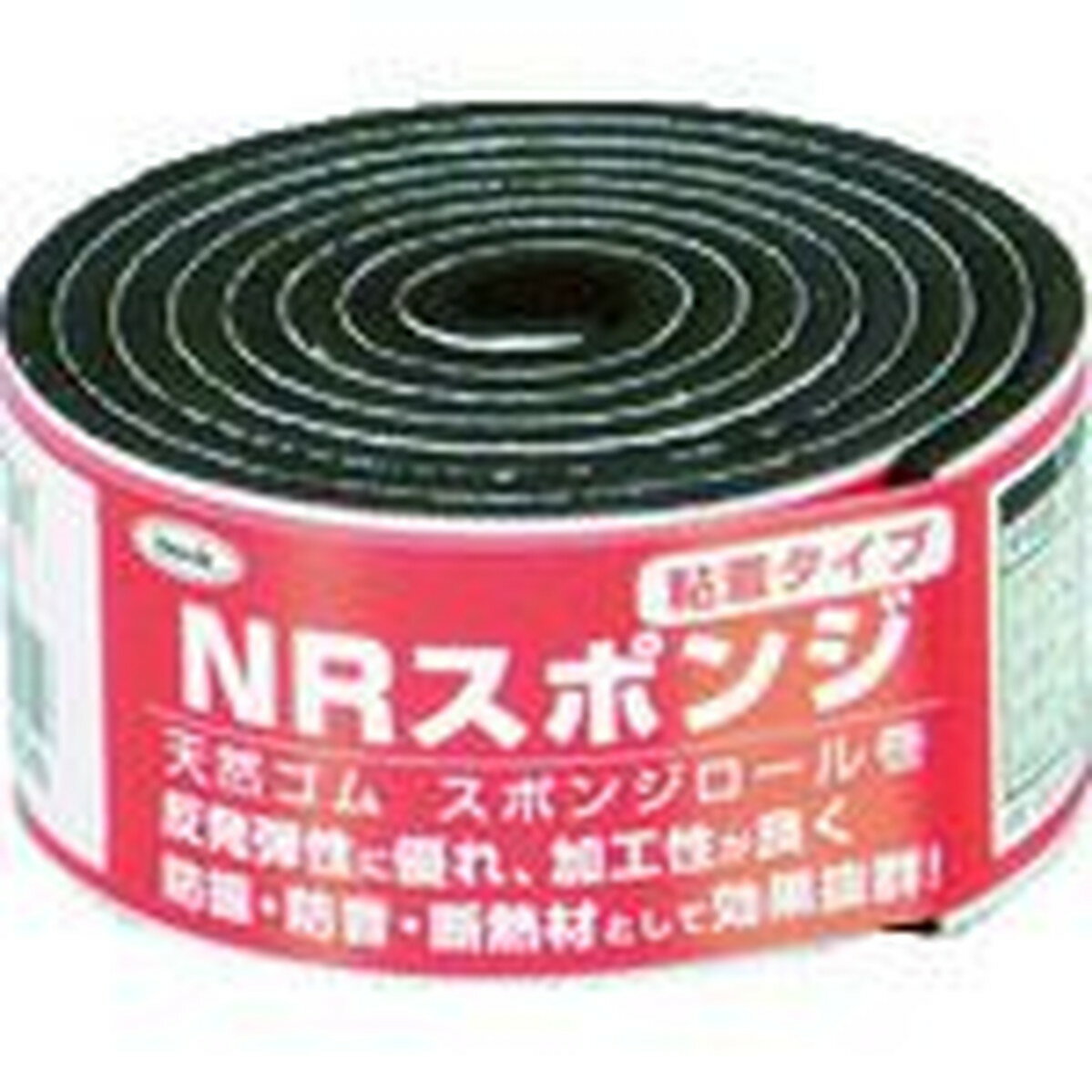 光　スポンジロール巻　30mmX1M　3t　