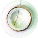 DAIDОHANT スリムワイヤー 銅線 ♯32×10m 1巻 (10155882)