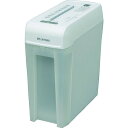 IRIS 520551 細密シュレッダー ホワイト 1台 (P6HMCSWH)