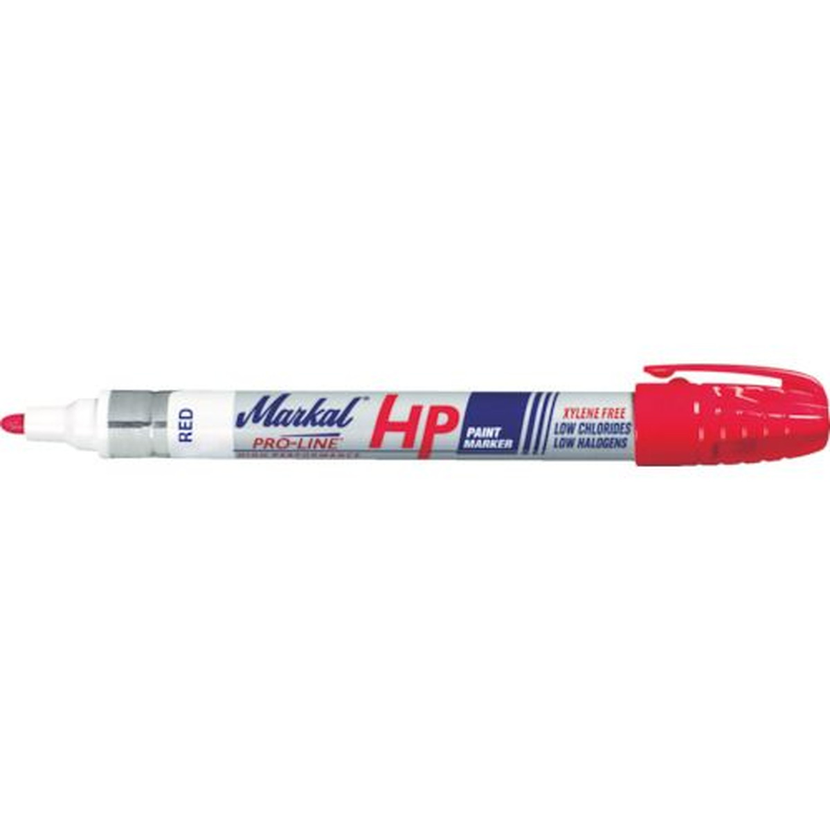 LACO Markal 工業用マーカー 「PROLINE HP」 黄 1本 (96961)