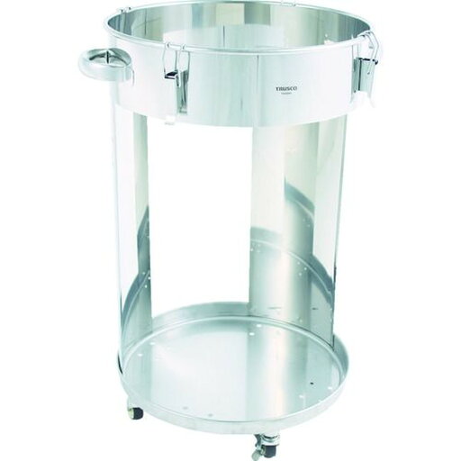 TRUSCO ステンレスダストボックス 80L 1台 (TSDB80) TRUSCO ステンレスダストボックス 80L 1台 (TSDB80)