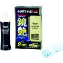 SOFT99 車輌コーティング剤 フッ素コート鏡艶(ミラーシャイン) ダークカラー車用 1S (00352)