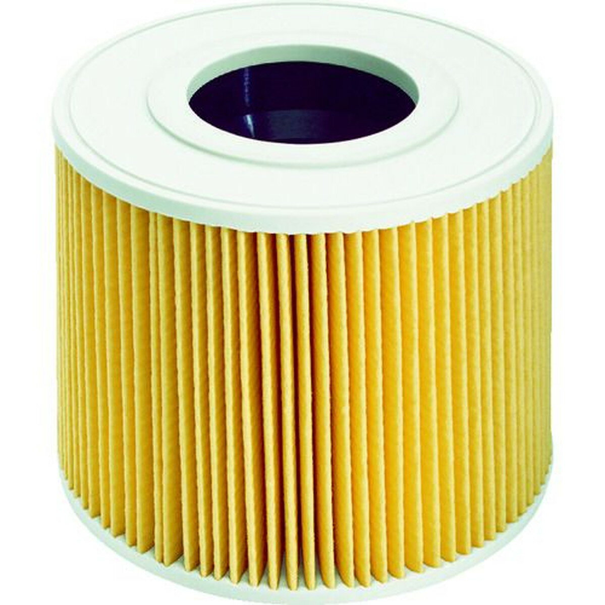 KARCHER　バキュームクリーナー用アクセサリー　筒型フィルター　NT27／1　NT48／1（6．414−789．0）　1個 (6.414789.0)