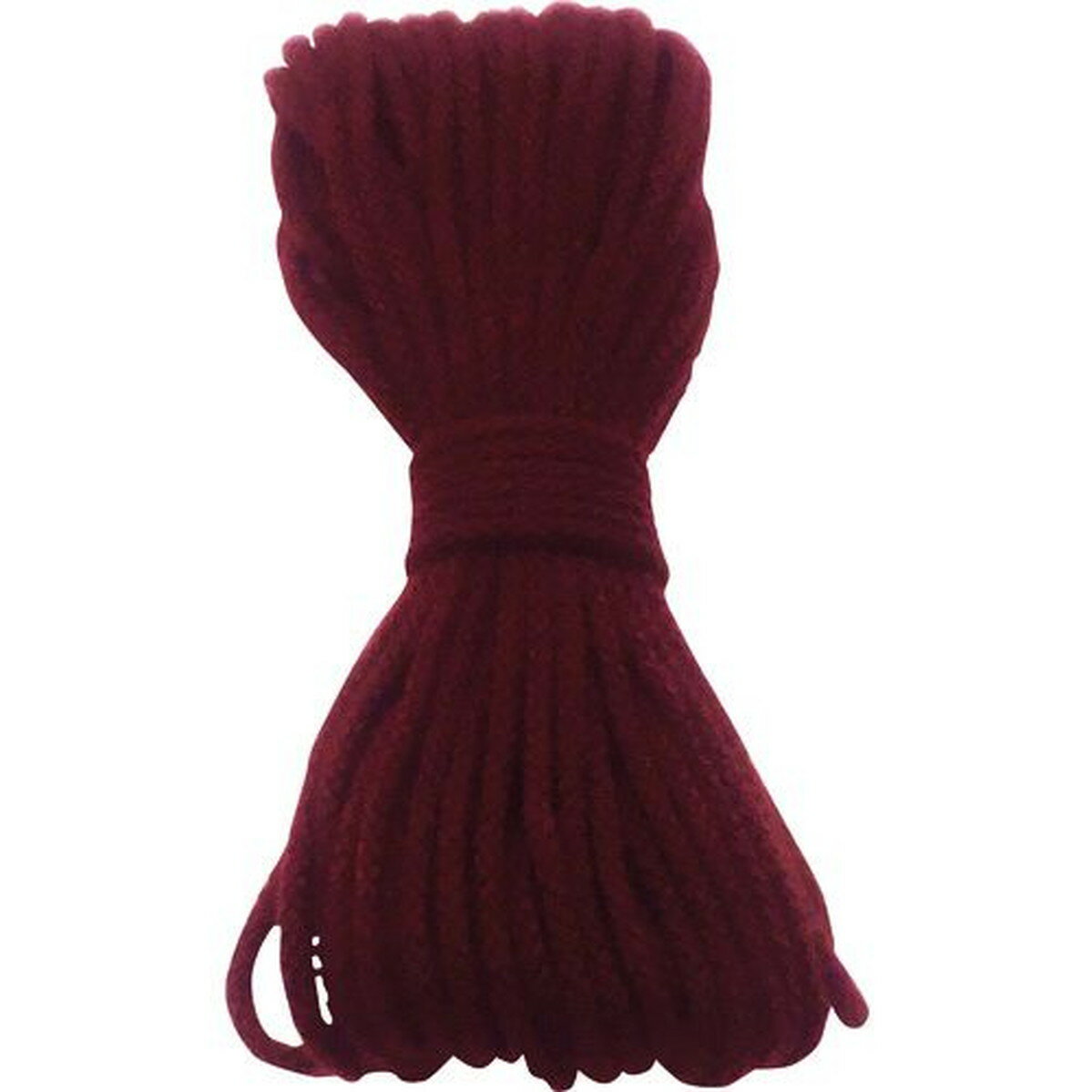 ユタカメイク　紐　ザ・紐　細　10m　ブラウン　1巻 (AC10)