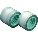 チューコーフロー フッ素樹脂粘着テープ AGF102 0．13X38X10 1巻 (AGF102-13X38)