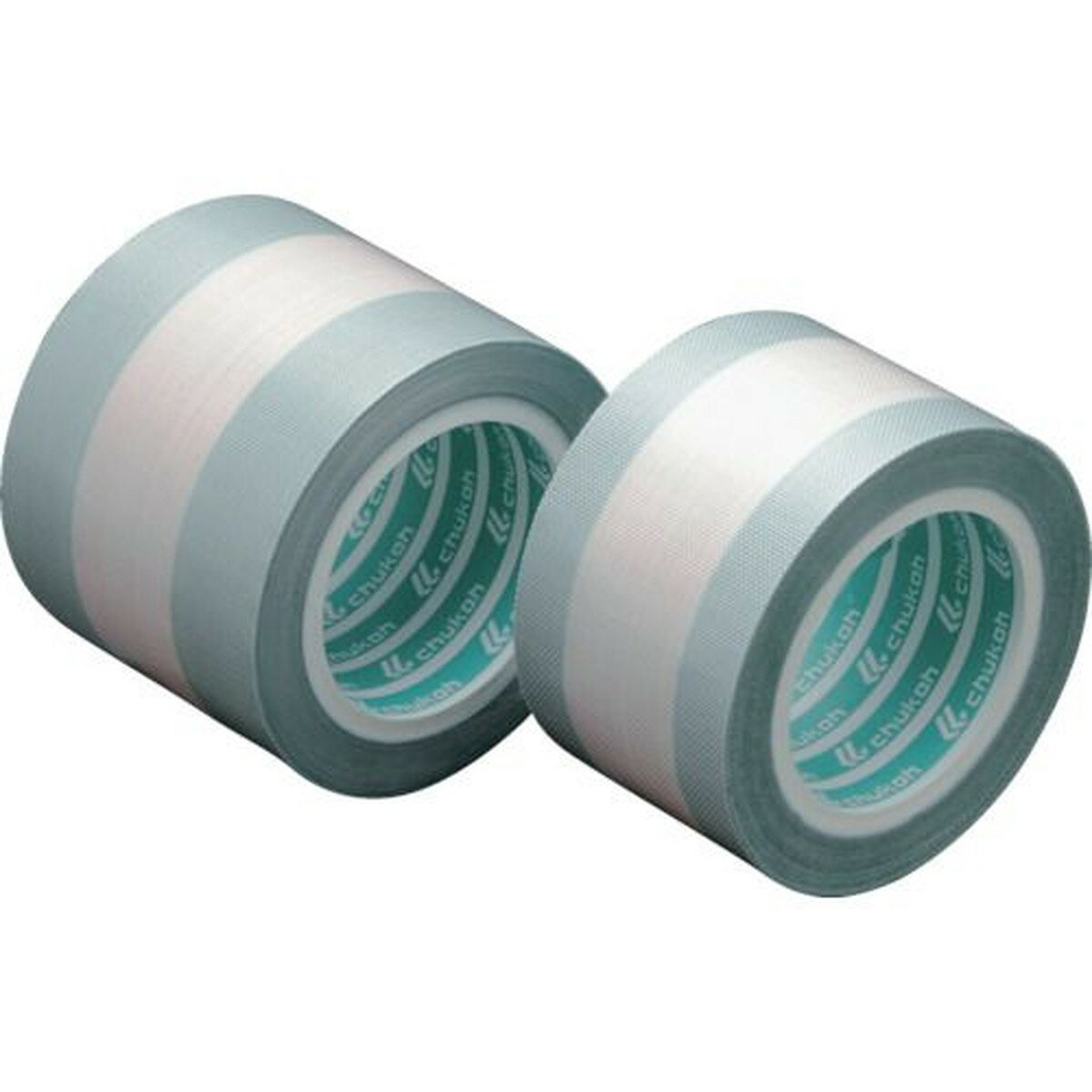 チューコーフロー フッ素樹脂粘着テープ AGF102 0．13X50X10 1巻 (AGF102-13X50)