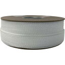 ユタカメイク ポリエチレンロープドラム巻 4mm×200m ホワイト 1巻 (PRE87)(3)