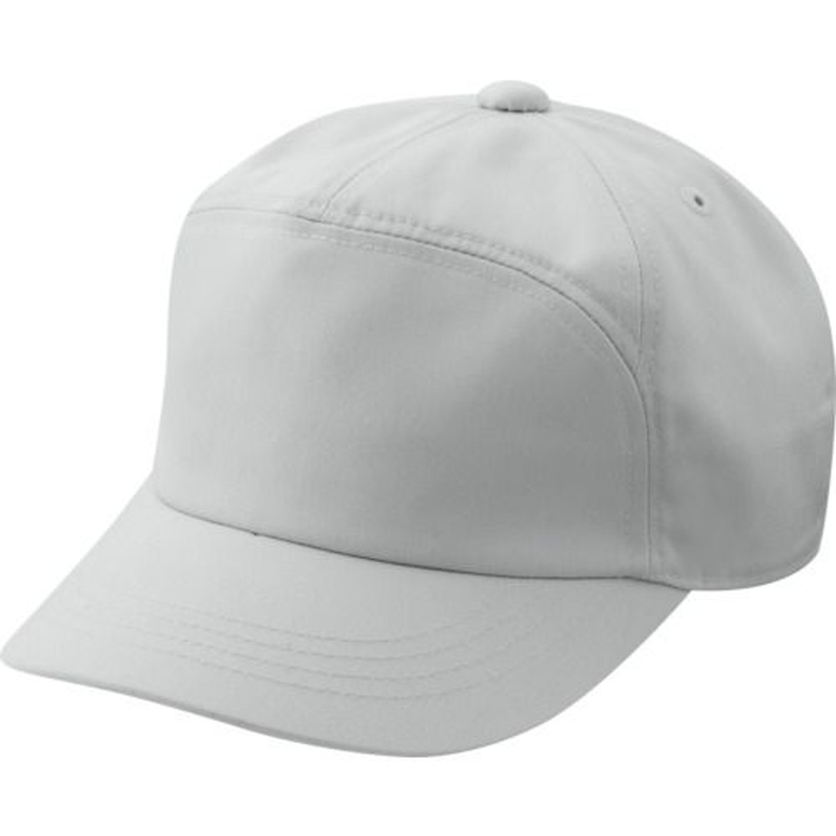 ミドリ安全 キャップ シルバーグレー L 1個 (TC11L)