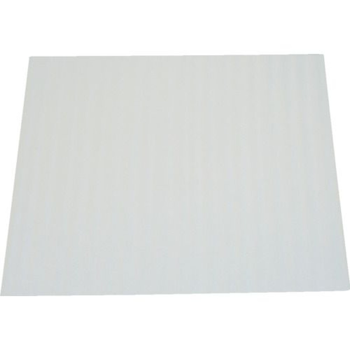 TRUSCO　緩衝フォーム　カットシートタイプ　100枚入　400X400mm　1袋 (TBFC4040)